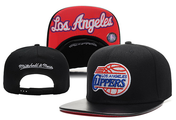 NBA Los Angeles Clippers MN Snapback Hat #31